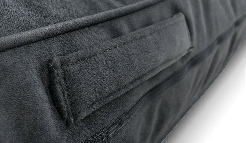 Hight Cloud Dog Bed - Navy edition with Removable Cover