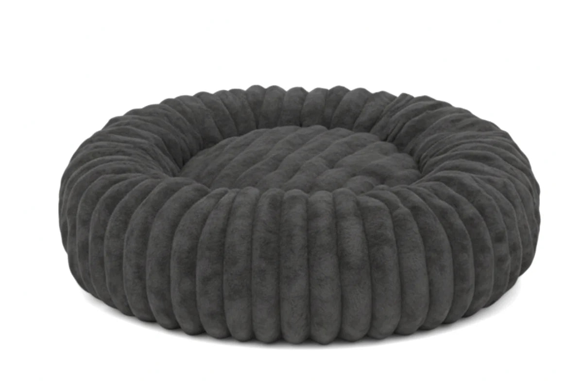 Meallow - Dog Bed in Dark Grey