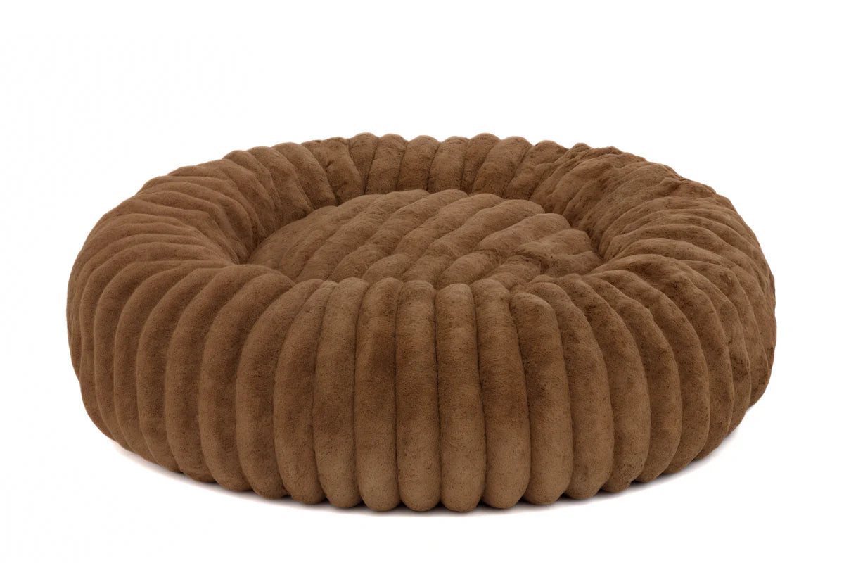 Meallow - Dog Bed in Light Brown
