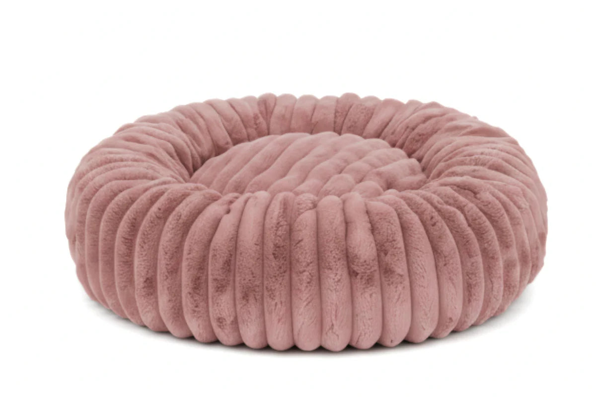 Meallow - Dog Bed in Peach