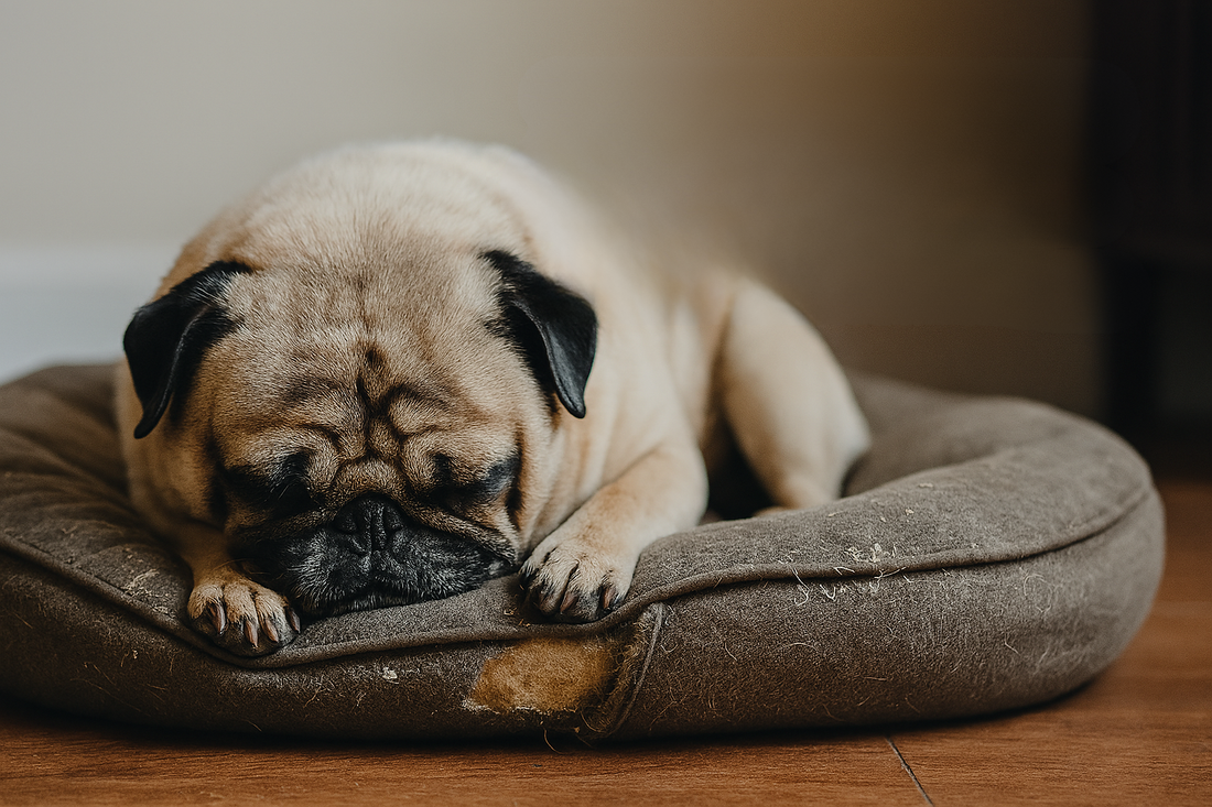 5 Signs Your Dog Needs a New Bed