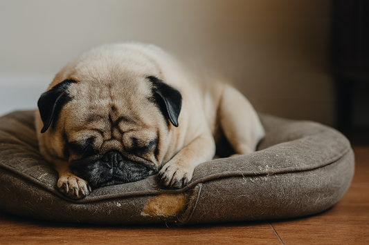 5 Signs Your Dog Needs a New Bed