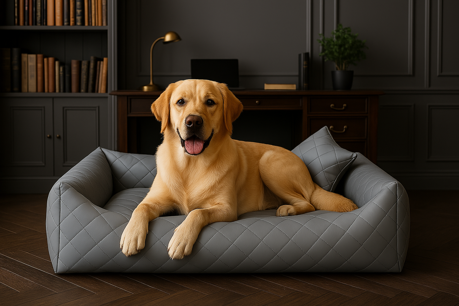 Eco Leather Full Quilted Collection