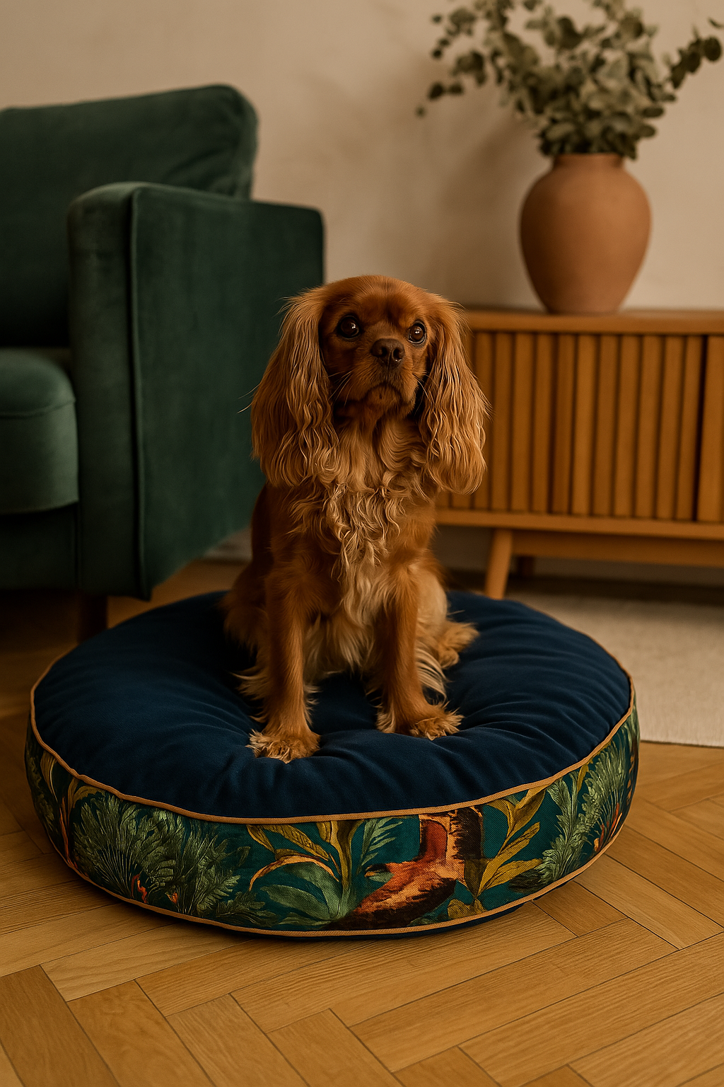 Pouffe Collection