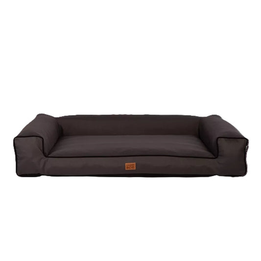 Torres Dog Bed — Graphite Oxford Edition