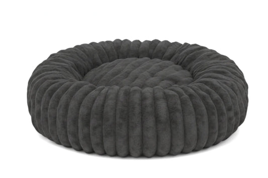 Meallow - Dog Bed in Dark Grey