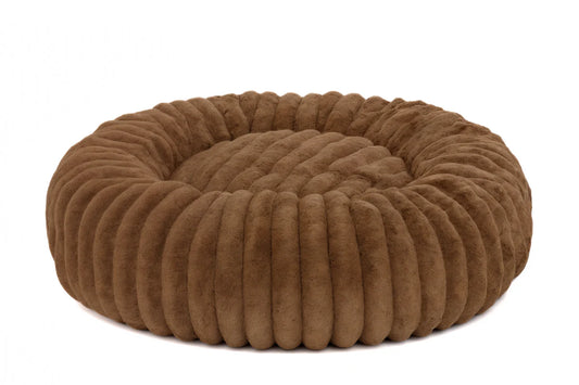 Meallow - Dog Bed in Light Brown