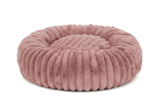 Meallow - Dog Bed in Peach
